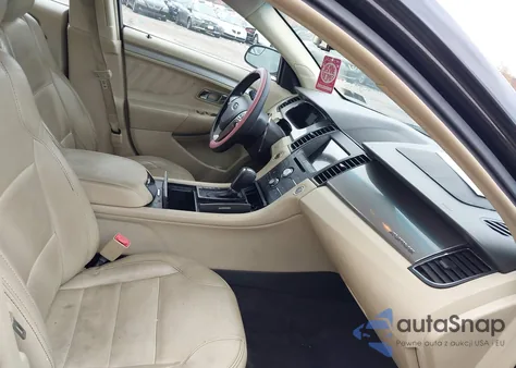 2016 Ford Taurus Sel z USA, uszkodzony, nr VIN 1FAHP2E88GG119902